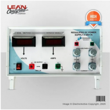 Regulated DC Power Supply (0 -30Vor1A)